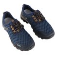 thumbnail image 2 of Zapatillas deportivas para hombre, estructura de malla grande, ligeras, transpirables, con suela de goma para correr, talla UE 40, 2 of 15