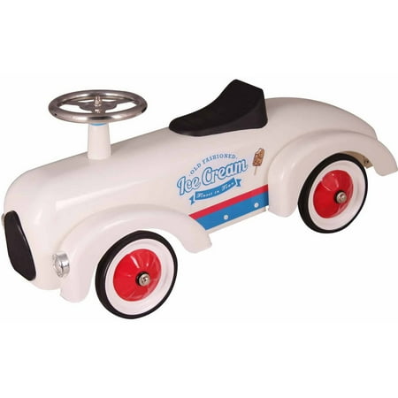 Ice Cream Foot-to-Floor Racer