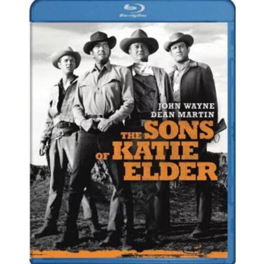 The Sons of Katie Elder (Blu-ray)