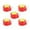 A, variant on Wzzjkit Bird Feeders for Outdoors, New Clip Hummingbird Feeder Mini Handheld Bird Feeder Outdoor Hummingbird Feeder for Garden Garden Pots and Other Decorations 5PCS, Bird Feeder