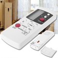 thumbnail image 4 of Wearproof Air Conditioner Remote Control for GZ-1002A-E3 GZ-1002B-E1 GZ-1002B-E3 GZ-1002B, 4 of 4