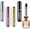 Silver, Pink, Gold, Black, variant on 4 Pcs Mini Refillable Perfume Portable Atomizer Bottle, 5ml Bottom-Fill Perfume Spray Scent Dispenser, Leak-Proof Travel Pump for Cologne, Aftershave & Purse (Gold/Pink/Blue/Black/)