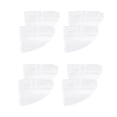 thumbnail image 1 of 4 Pairs Compact Spectacle Protectors for Industrial Environment Adults, 1 of 8