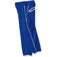 thumbnail image 2 of Alleson Girl's Belted Fastpitch Pants with Piping, 2 of 3