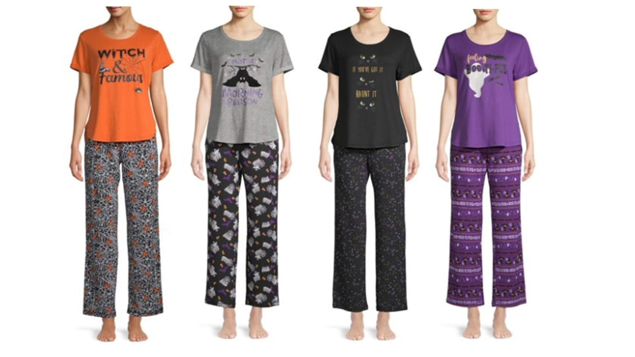 halloween pyjamas