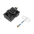 thumbnail image 1 of For FPV ELRS 1W TX Module ELRS 2.4G Micro-Nano Module Adapter RC Transmitter Adapter, 1 of 7