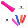 thumbnail image 4 of MasteelfCA 40pcs 4 Sizes Plastic Step Tees Training Accessories, 4 of 8