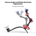 thumbnail image 4 of Support,Mount Professional Stand Musical Professional Stand Support Rest Suction Cup Mount Buzhi Siuke Suction Siuke Buzhi, 4 of 6