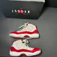 thumbnail image 3 of Ni - ke Size 6 - Ni - ke Air Jordan 11 Retro GS Cherry Men's Shoes - Ships Now, 3 of 5
