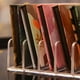 thumbnail image 5 of Organizador De Paletas, Soporte Para Paletas De Sombra De Ojos Con 7 Ranuras, Acrílico Transparente Para Dormitorio, 5 of 8