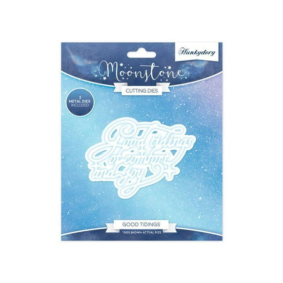 Moonstone Dies - Good Tidings