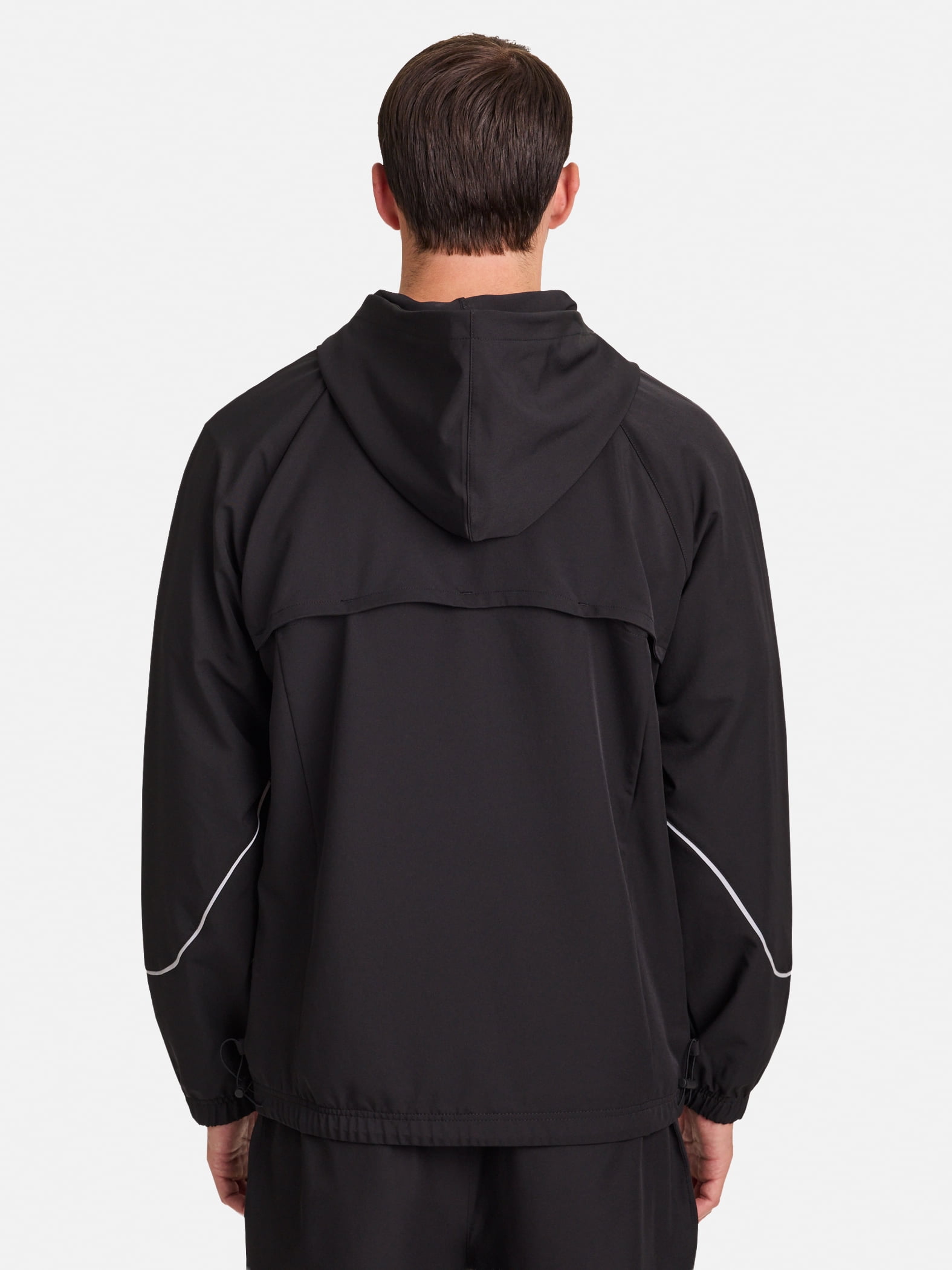 Reebok Men's and Big Men's Kinetic Jacket, Sizes XS-5XL