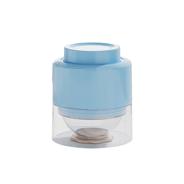 Molde para cubitos de hielo redondos grandes de 5 cm (2 pulgadas) con tapa, bandeja de silicona de fácil desmolde para whisky, cócteles y bares domésticos.