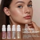 thumbnail image 5 of Rare Beauty Positive Highlighter Liquid Luminizer Exhilarate 0.09 oz, 5 of 5