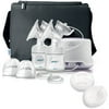Phillips - Avent Comfort Double Electric Breast Pump SCF334-12