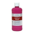 thumbnail image 1 of Rock Paint & Handy Art RPC101070-3 16 oz Acrylic Paint, Magenta - 3 Each, 1 of 1