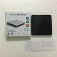 thumbnail image 1 of stanreset External DVD Player USB 3.0 DVD Drive CD Burner Slim Portable DVD Writer Player, 1 of 6