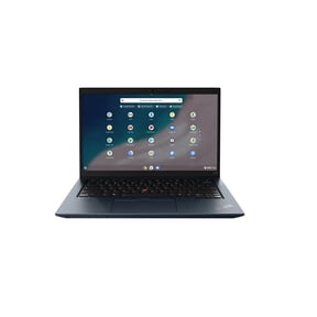 Restored Lenovo ThinkPad C14 Gen 1 14" (8GB, 256GB SSD, i5-1245U) ChromeOS, Abyss Blue