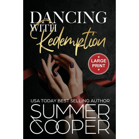 Barre to Bar (Large Print) Dancing With Redemption: A Billionaire Best Friend's Brother Romance (Large Print), Book 5, (Paperback)