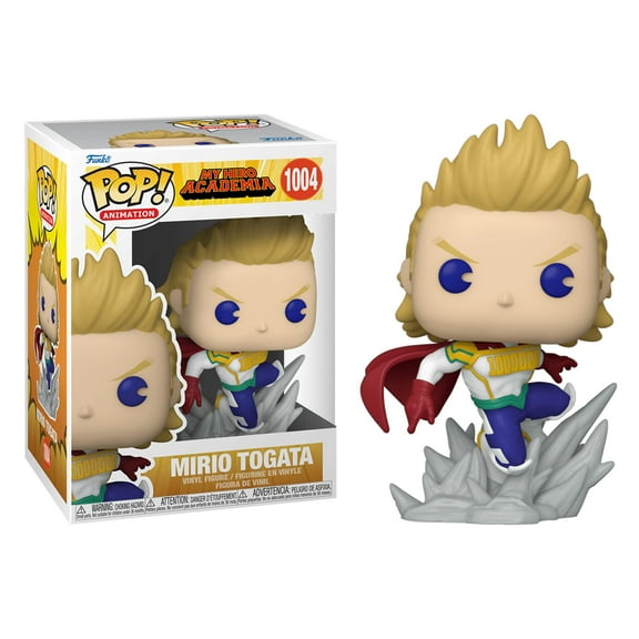 Funko POP! Anime My Hero Academia MHA Mirio Togata Exclusive Figure #1503!