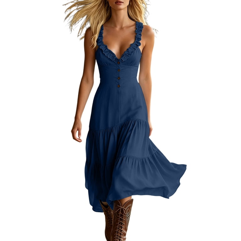 wedding dress beach ZAPAKASA Women A Line Ivory Chiffon Sweep Train Boho with Slit Sleeveless Sweetheart Backless Bridal Dress Light Blue Pleated Halter Colour:ROSE INK BLUE Color White Shoulder to nipple =