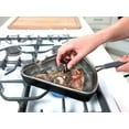 thumbnail image 4 of Jokari Pizza Skillet Nonstick Pan with Lid for Perfectly Reheated Pizza, 4 of 11