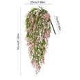 thumbnail image 3 of Eoozwa Artificial Lavenders Wall Hanging Realistic Green Plants Fake Flowers Suitable For Room Decor Home Garden Wedding Party Indoor Outdoor Decorations, 3 of 6