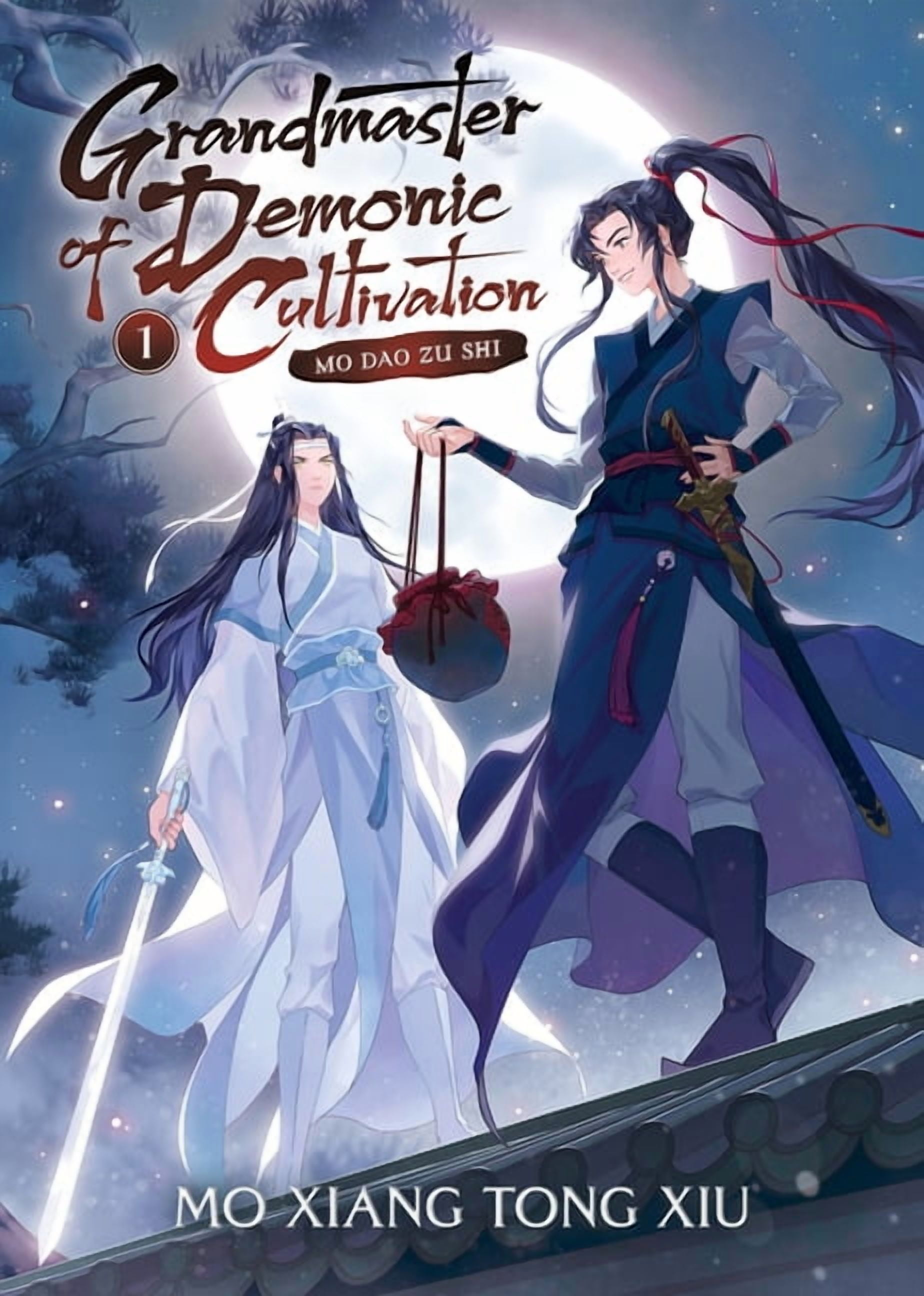 Grandmaster Of Demonic Cultivation: Mo D Grandmaster of Demonic