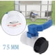 thumbnail image 3 of Adaptador universal para tanque de agua IBC, tanque IBC, tanque IBC, grifo para tanque IBC, grifo de aleta DN50 de 75 mm., 3 of 4