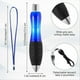 thumbnail image 2 of Big Fat Pens 8 Black + 8 Blue Pen Large Wide Grip Pens, 2 of 5