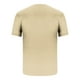 thumbnail image 5 of Camisetas Casuales Cuello Redondo Manga Corta Color Bloqueado Superior, Pantalones Cortos a Juego para Deportes Y Diarios, 5 of 7