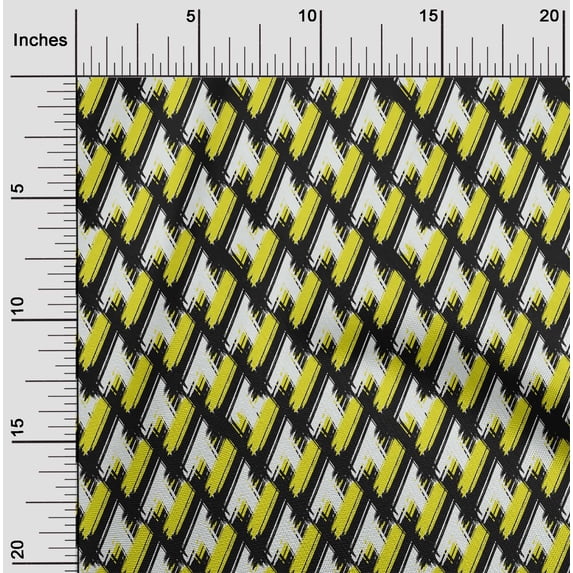 oneOone Polyester Spandex Light Green Fabric Abstracts Craft Projects Decor Fabric Printed By The Yard 56 Inch Wide-4O2