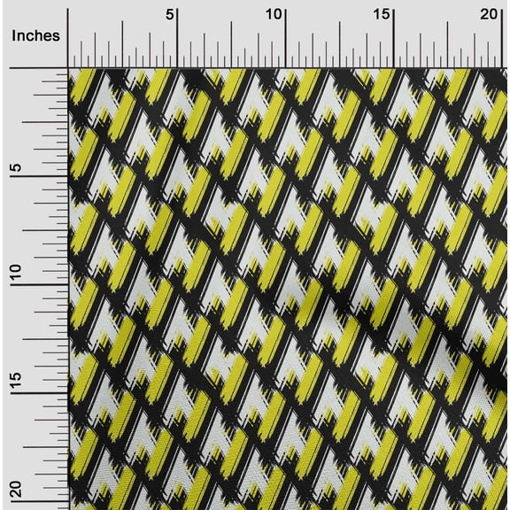 oneOone Polyester Spandex Light Green Fabric Abstracts Craft Projects Decor Fabric Printed By The Yard 56 Inch Wide-4O2
