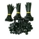 thumbnail image 4 of Bridas multifuncionales para cables, clips universales para carrocería, retenedores de guardabarros 100 piezas, 4 of 8