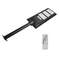 thumbnail image 4 of Farola solar de 200 W, 126 LED, control remoto, temporizador, impermeable, sensor de movimiento por inducción del cuerpo humano, luz para exteriores, 4 of 14