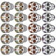 thumbnail image 2 of 240 tarjetas de pared para decoraciones de Halloween., 2 of 3
