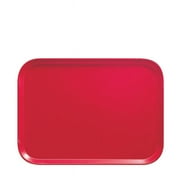 Tray Fast Food 10" X 14" Red