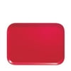 Tray Fast Food 10" X 14" Red