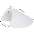 thumbnail image 2 of 4Pairs/6Pairs/12Pairs Shoulder Pads Sewing Set-in Shoulder Pads Foam Pads for Blazer T-Shirt Clothes, 2 of 5
