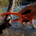 thumbnail image 3 of Aruwei Pince d'Ancrage de Kayak avec Grande Bouche de Serrage Pince à Brosse de Kayak Portable Camping Randonnée Acier Inoxydable Pince d'Ancrage de Canot, 3 of 8