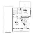 thumbnail image 3 of Advanced House Plans: Builder Ready Blueprints | Windsor 29733 | Carriage House Plan, 3 of 5