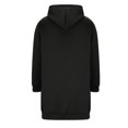 thumbnail image 7 of bbyeadc Long Zip Up Hoodies Women Oversized Zip Up Hoodie Women Casual Lightweight Long Jackets Fashion Fleece Hoodie Winter Jacket Coat with Pockets, Gray 2XL, 7 of 7