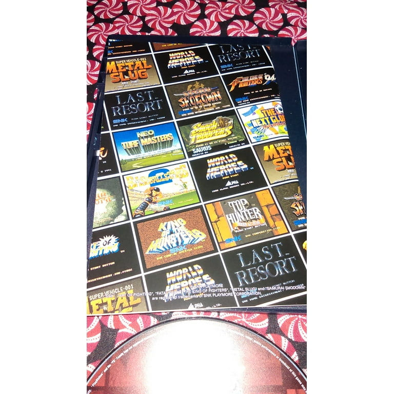 SNK ARCADE CLASSICS 0 vol.1 2本セット SNK Arcade Classics 0 (Sony PSP, 2011) for sale online | eBay