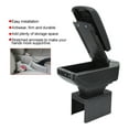 thumbnail image 6 of Universal Car Center Console Armrest Box, 6 of 10