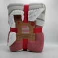 thumbnail image 2 of Canadian Stripe Blanket, 2 of 4
