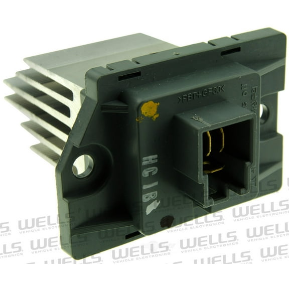 HVAC Blower Motor Resistor