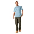 thumbnail image 4 of Dickies Men's Heavyweight Short Sleeve Pocket T-Shirt, 4 of 5