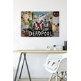 thumbnail image 4 of Marvel Deadpool & Wolverine - Avengers Wall Poster, 22.375" x 34", 4 of 4
