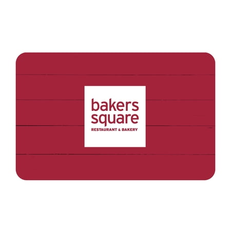 Baker's Square eGift Card [Email Delivery]