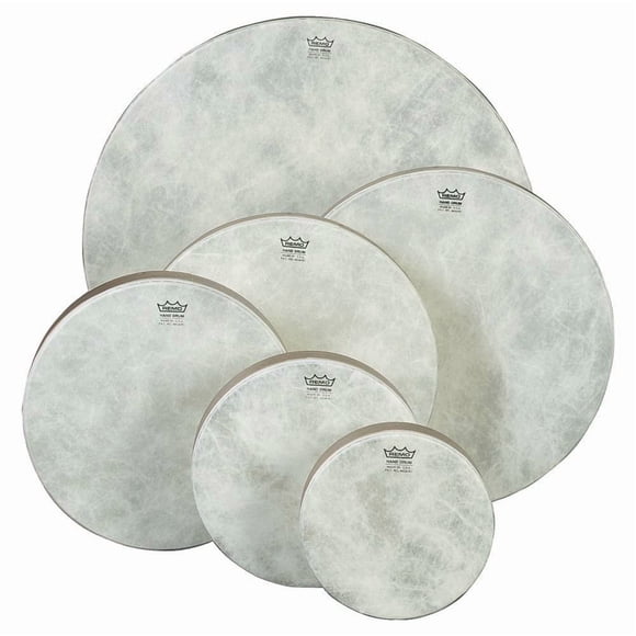 Remo HD-8510-00 Fiberskyn Frame Drum, 10"